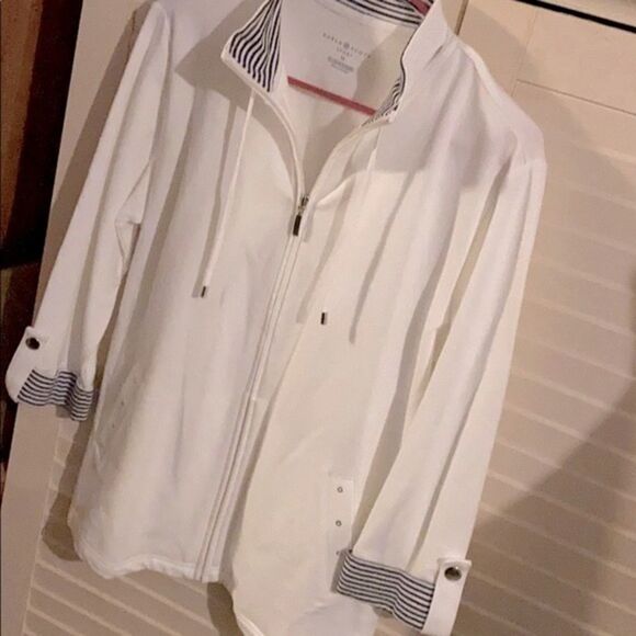 Karen Scott Sport Jacket - Picture 2 of 4